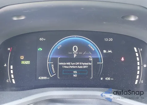 2025 Toyota Camry Le из США, поврежденный, VIN 4T1DAACK1SU512813